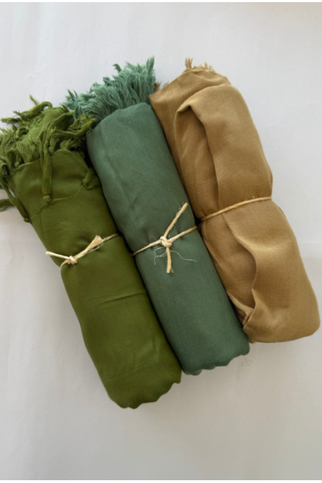 Combo army spinach beige