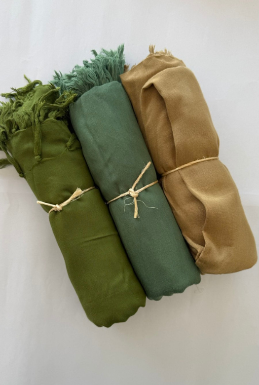 Combo army spinach beige