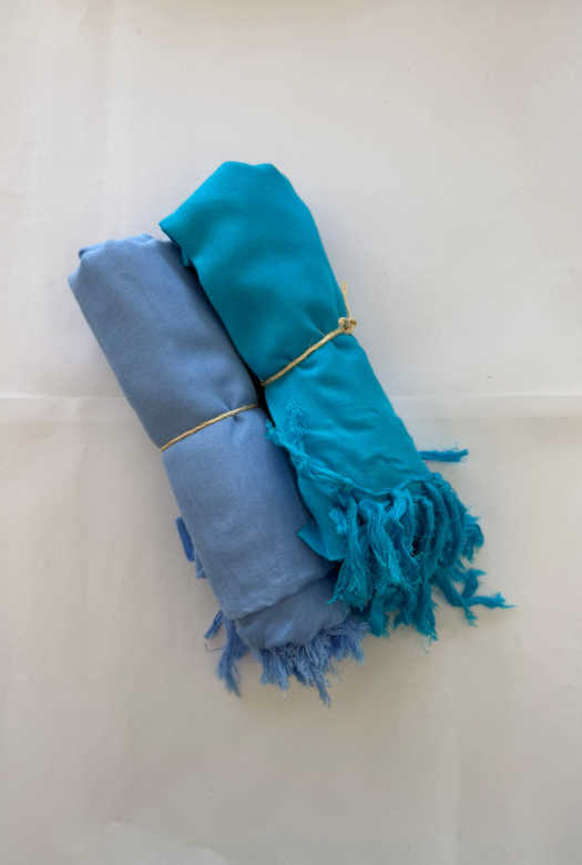 Combo  sky blue tourkoise